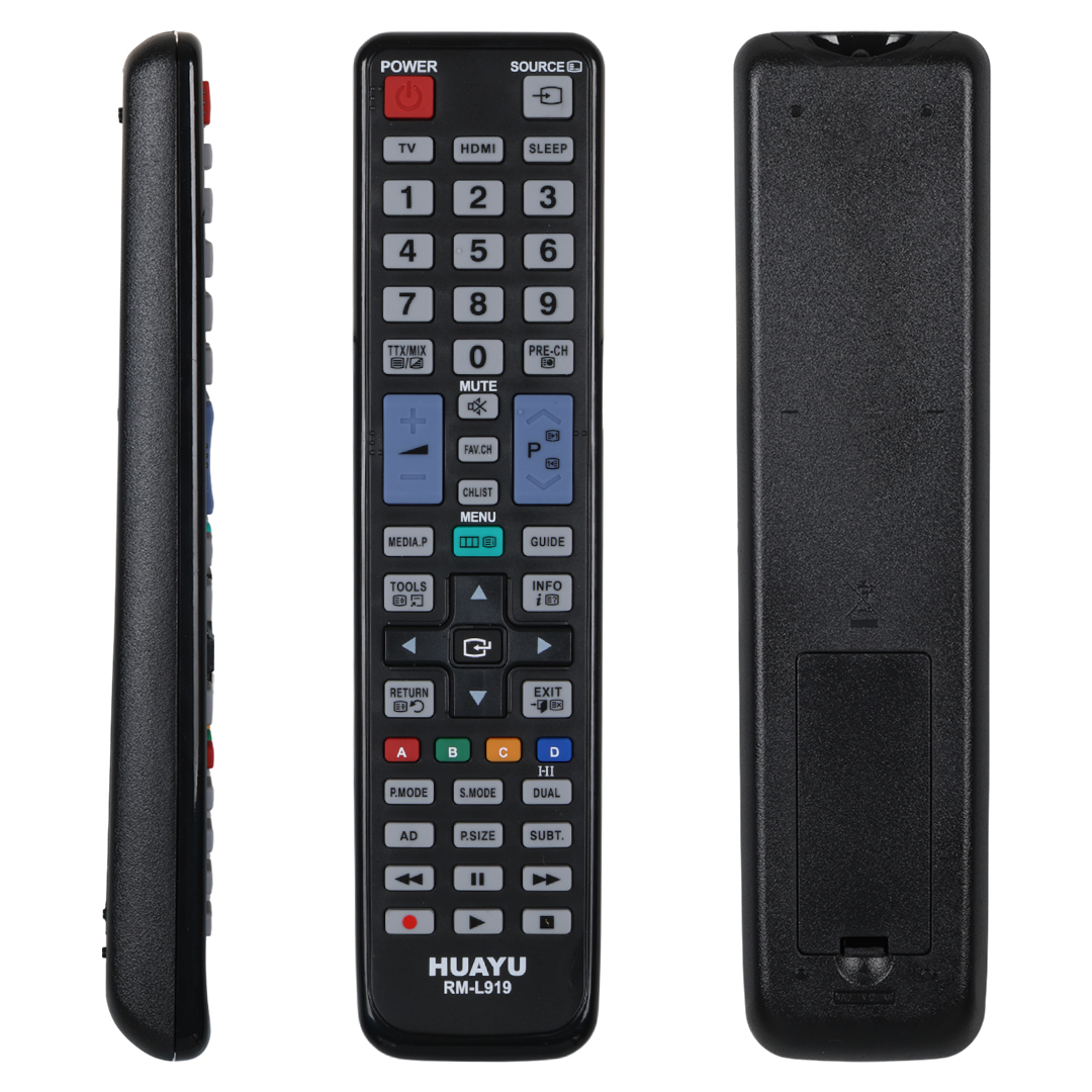 HUAYU KL SAMSUNG RM-L919 BLİSTERLİ LCD LED TV KUMANDA