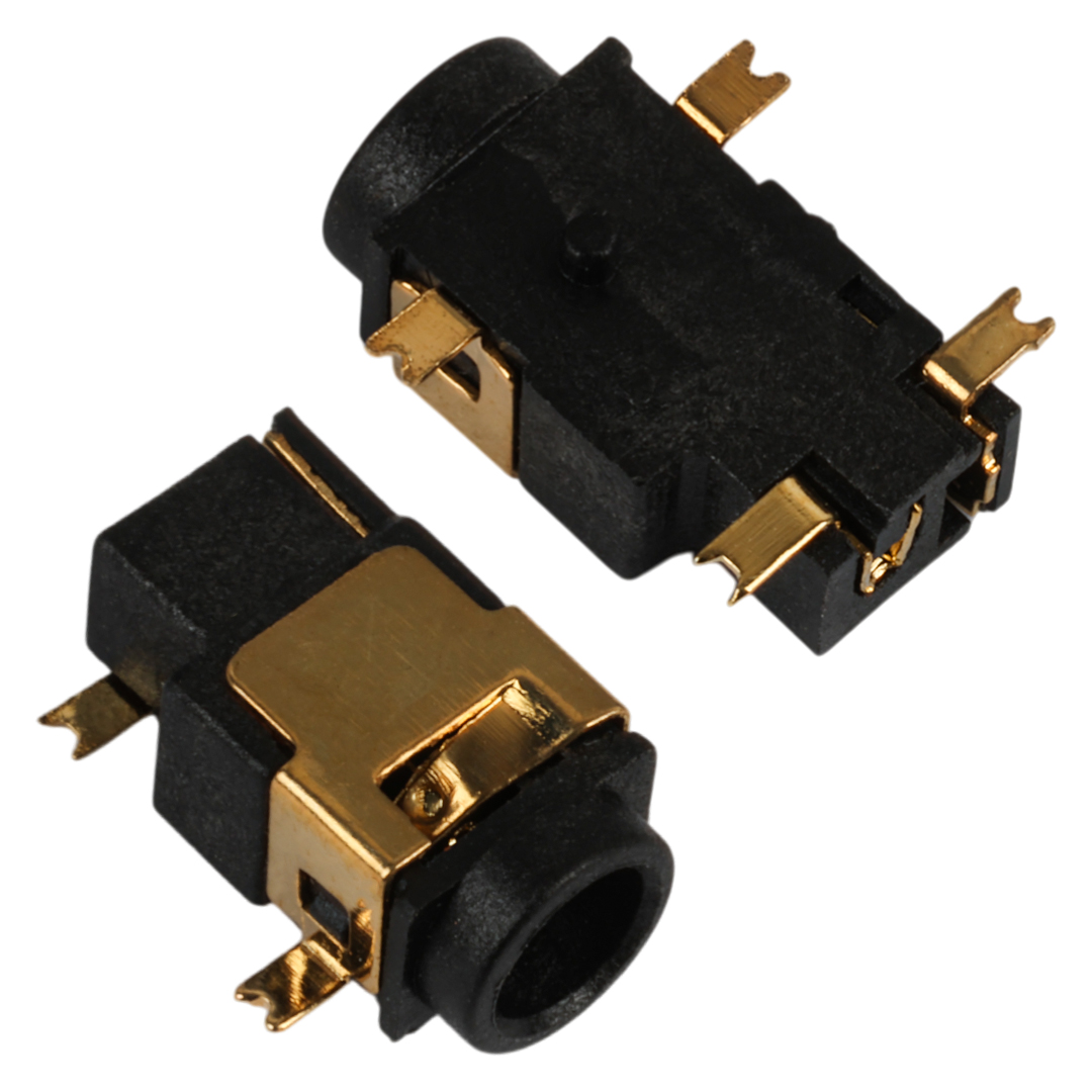 TABLET PC DC DİŞİ GÜÇ ŞARJ SOKETİ KONNEKTÖRÜ 4 PİN 2.5*0.7 MM ŞASE NO:16