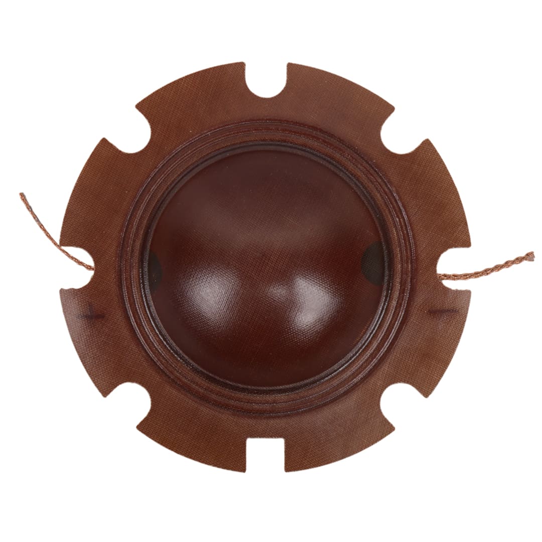 FULLSOUND K-1425 52 MM 150 WATT 16 OHM DRIVER UNIT MEBRANI