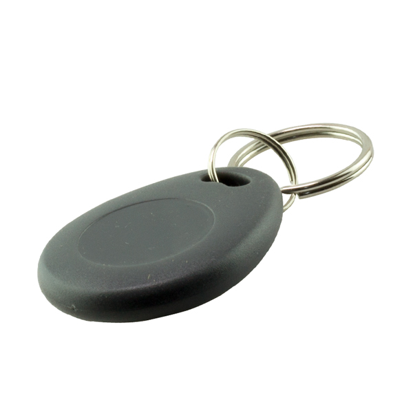 NOVACOM ST-07792 GRİ BONCUK (KEYFOP-TAG) KİLİT KUMANDASI ANAHTARLIK 125kHz