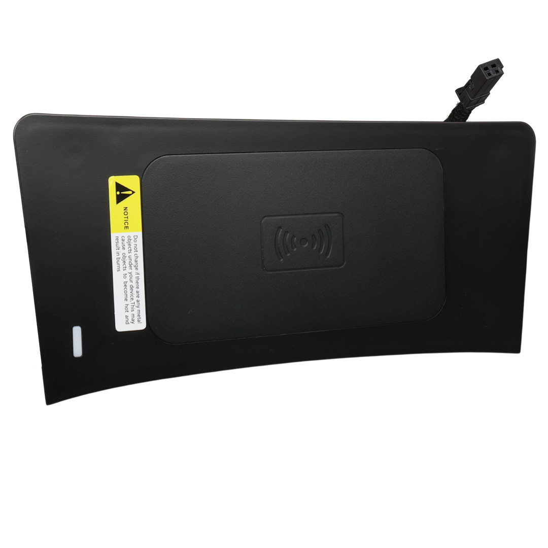 POWERMASTER PM-38613 MEGANE 4 UYUMLU ARAÇ İÇİ KABLOSUZ ŞARJ PEDİ