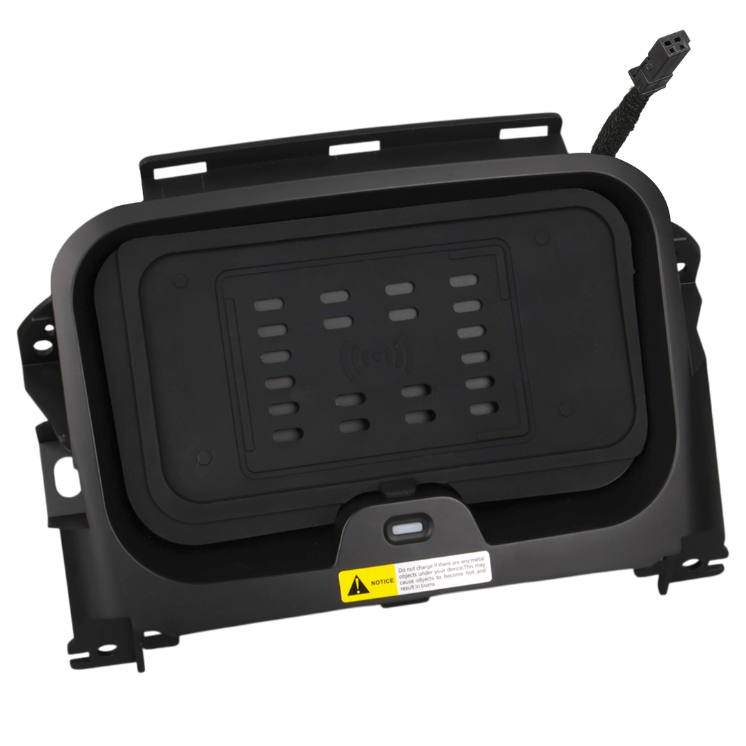 POWERMASTER PM-38623 ARAÇ İÇİ KABLOSUZ ŞARJ PEDİ PEUGEOT 308 UYUMLU