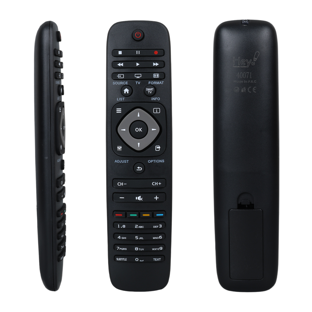 HEY KL PHILIPS RM-D1110 SMART TV TUŞLU LCD LED TV KUMANDA (40071=13403)