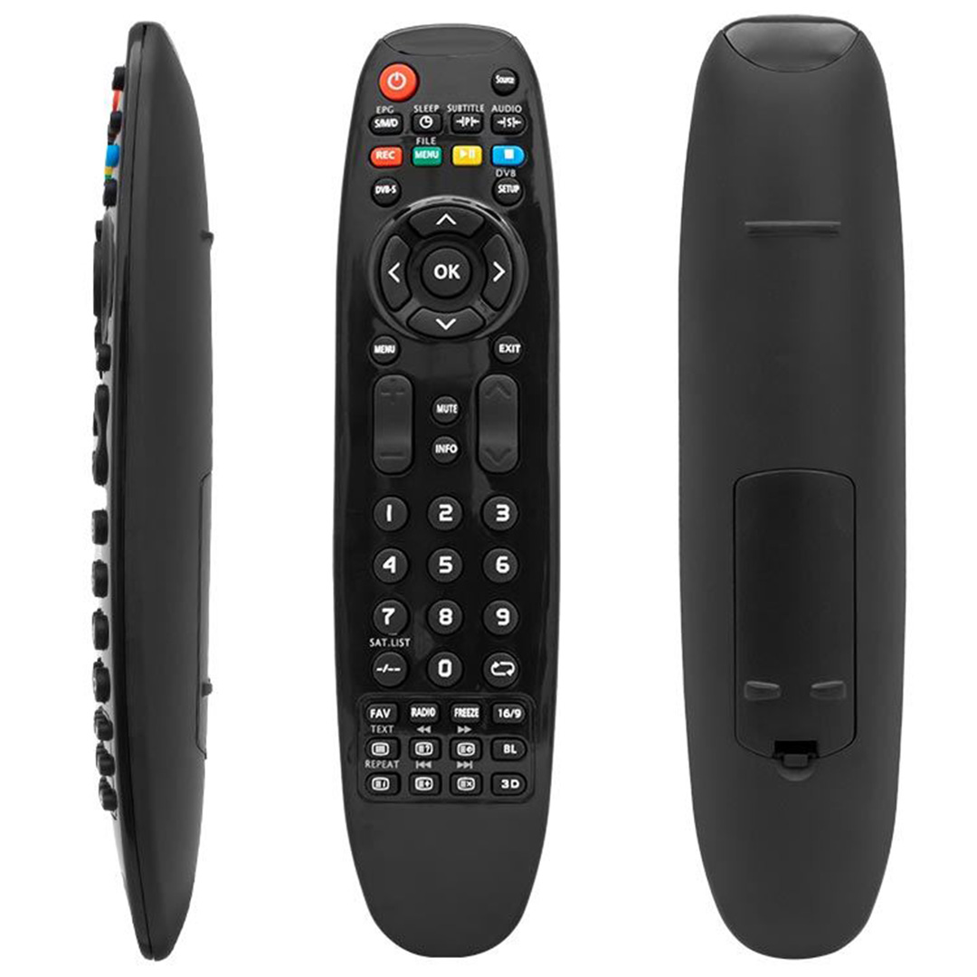 HEY KL SUNNY-AXEN-WOON 3D ALTI ÜSTÜ OVAL LCD LED TV KUMANDASI (40092=31027)