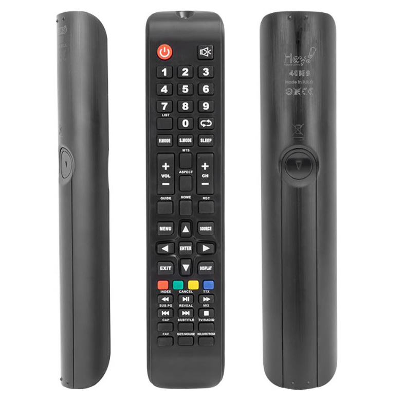 HEY KL DİJİTSU 50"-55" SERİSİ * ROSE ELECTROMASTER 32'' LCD LED TV KUMANDA (40108=2112)