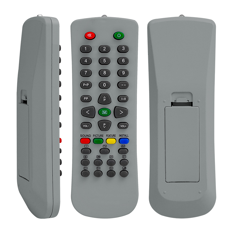 HEY KT VESTEL 2040 MİNİ TV KUMANDA (40117=8651)