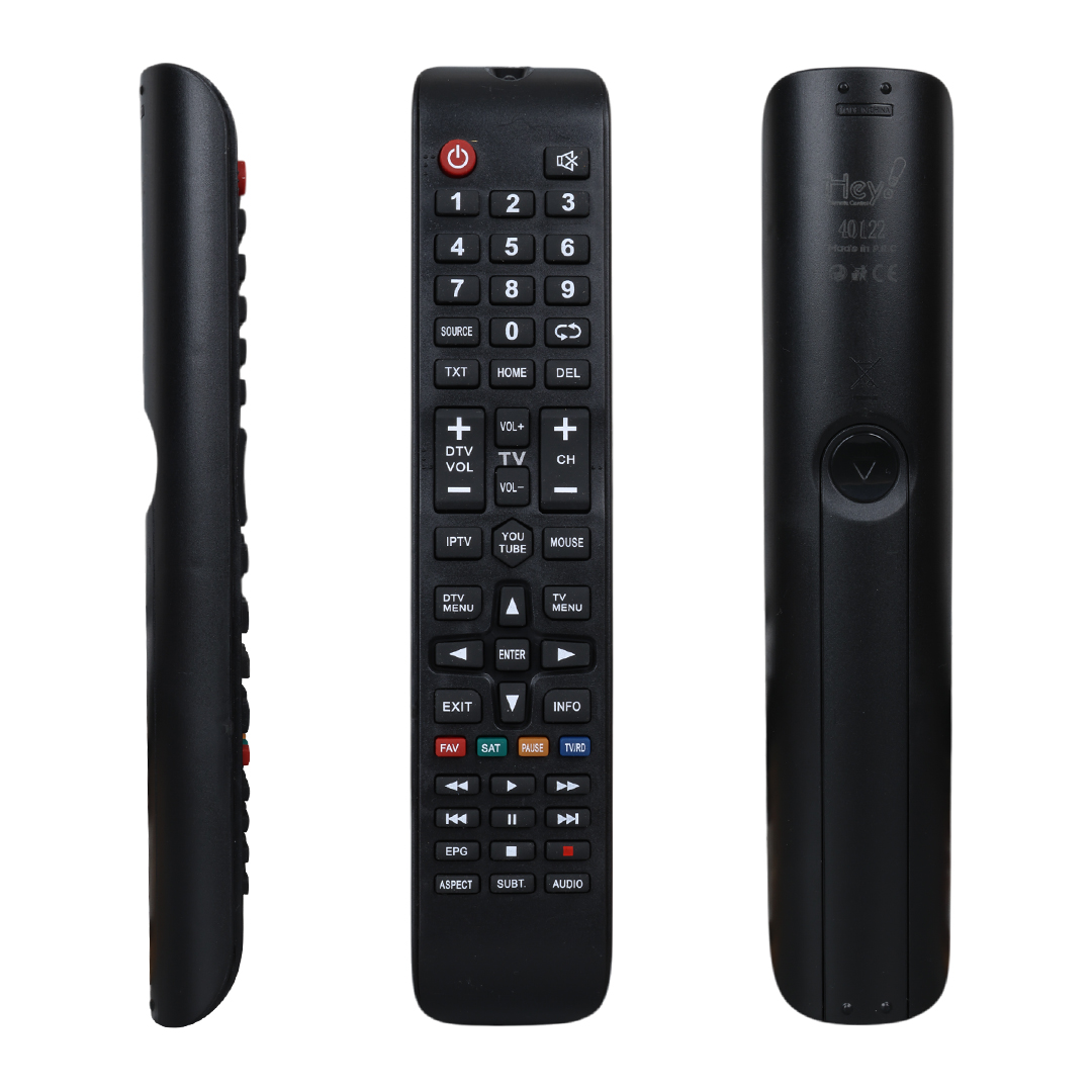 HEY KL REDLINE 32''-43''-50'' ANDROID UYDULU LCD LED TV KUMANDA