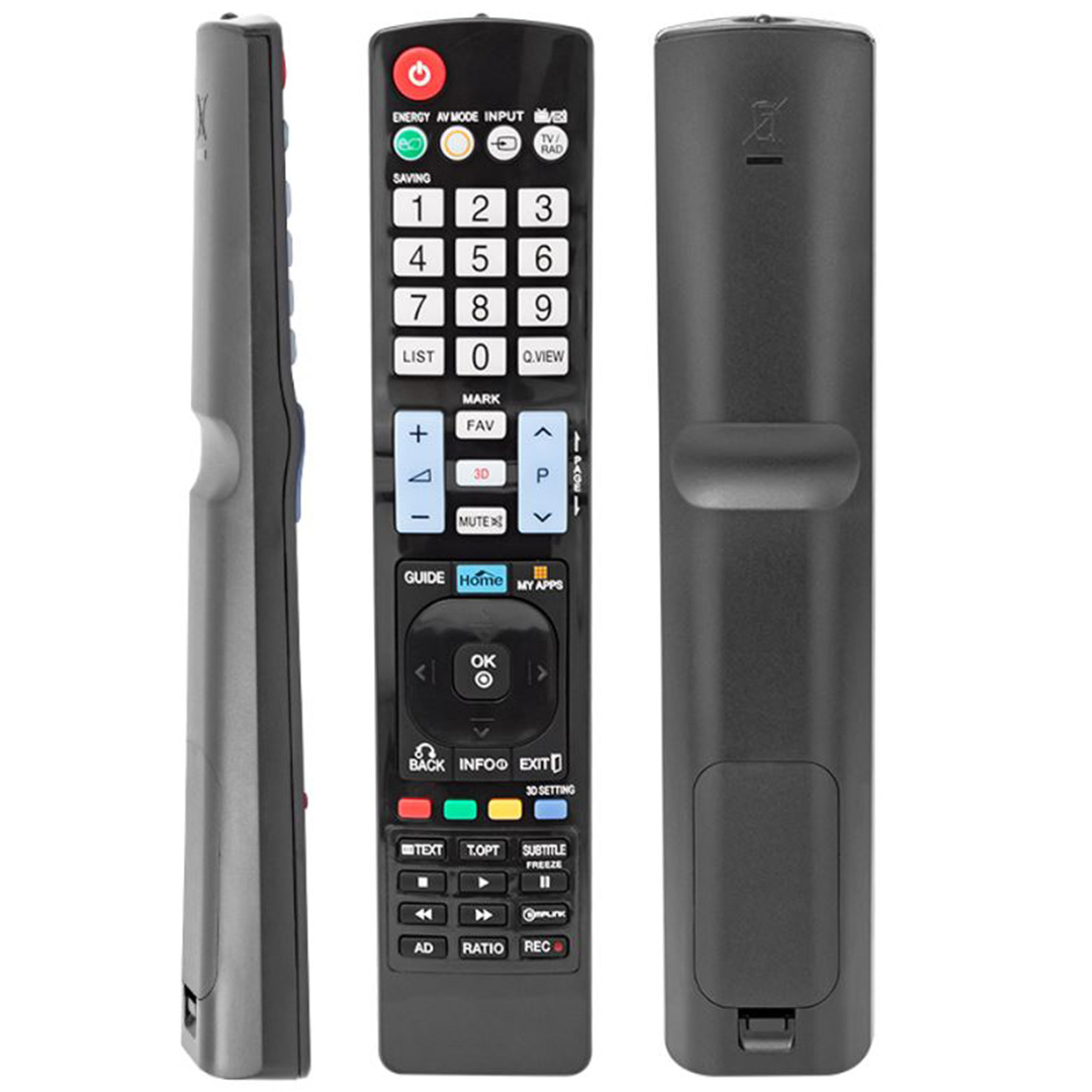 HEY KL RM-L930+ LG LCD LED TV KUMANDA (RC0930) (40150=33804) (70105=40150=33804)