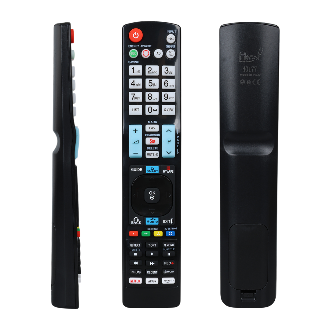 HEY KL RM-L930+3 LG NETFLIX-AMAZON TUŞLU  AMBALAJLI LCD LED TV UNIVERSAL KUMANDA (70107=40177=19273)