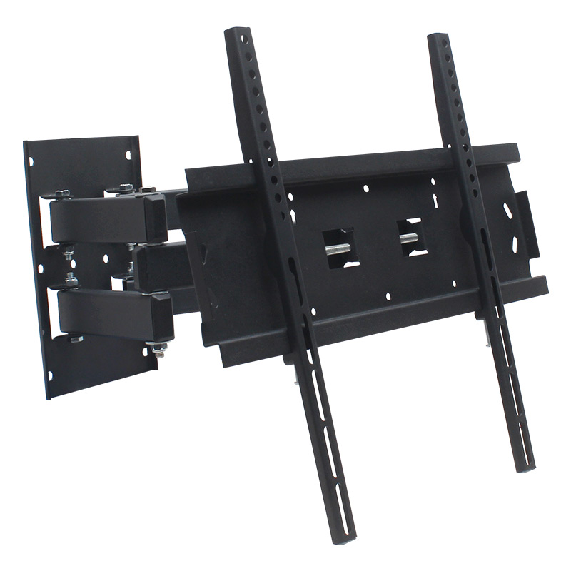 POWERMASTER PWR-H48 22'' - 55'' ÇİFT KOLLU KİLİTLİ HAREKETLİ DUVAR ASKI APARATI 40X40 VESASI