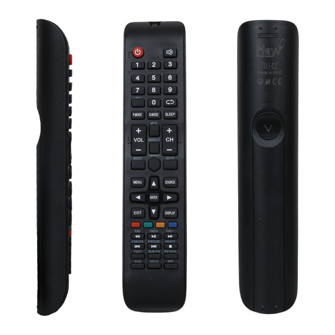 HEY KL KÜÇÜK KALIP SUNNY 22 LCD*SKYTECH LCD-7 ST-1930-2230*PIRANHA 22*32 TV*OLIMPIA LCD KUMANDA (70142=40095=33186)