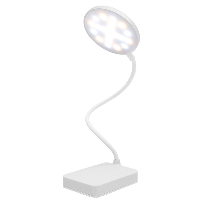 POWERMASTER MX-8803A ÜÇ MODLU MASA ÇALIŞMA LAMBASI AKROBAT USB ŞARJLI DOKUNMATİK DÜĞMELİ