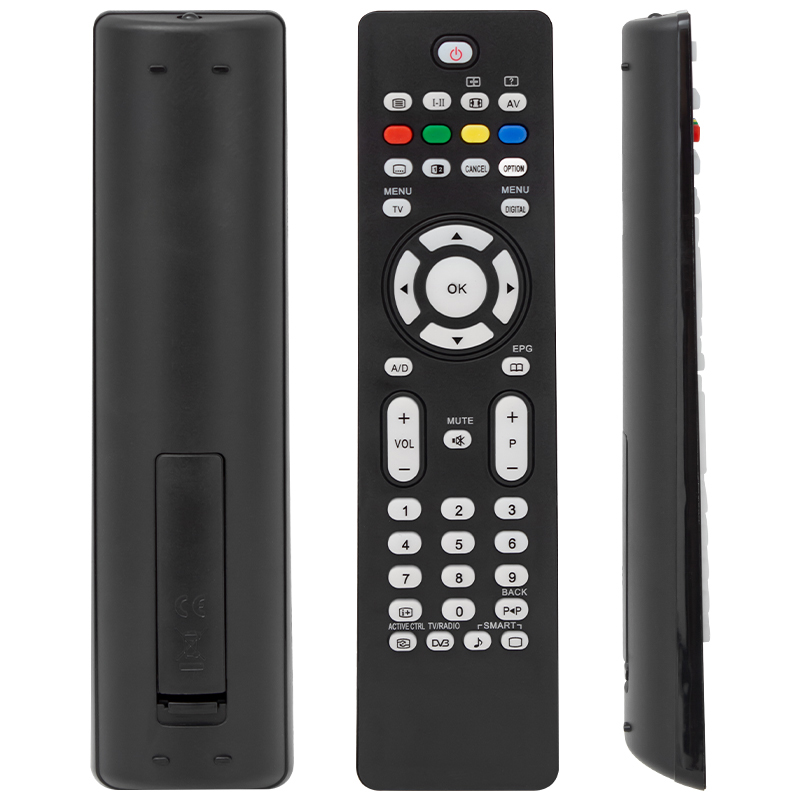 HUAYU KL PHILIPS RM-719C BLİSTER AMBALAJLI SMART LCD LED TV KUMANDA