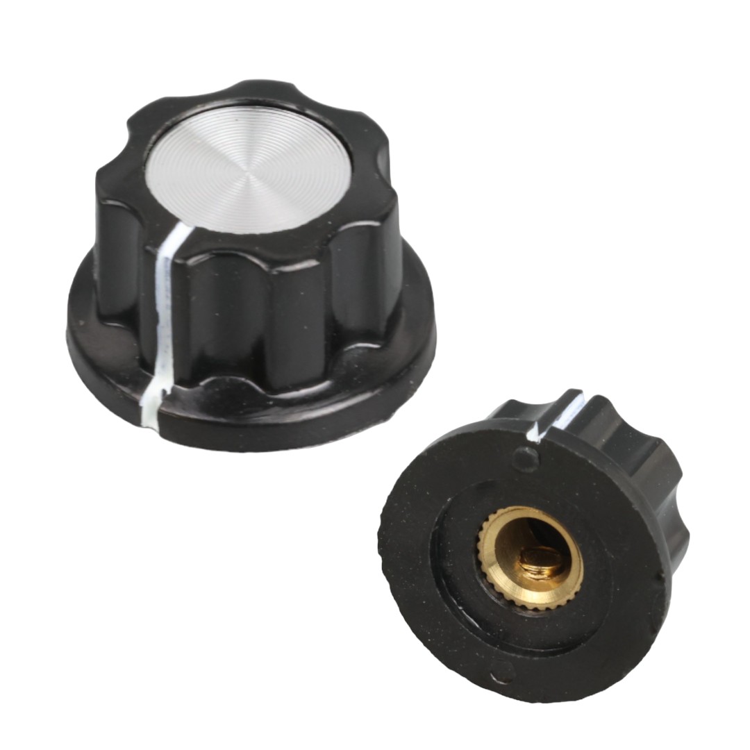 MF-A02 VİDALI POTANSİYOMETRE BAŞLIĞI