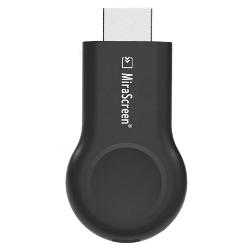 MİRASCREEN MX PRO KABLOSUZ SES GÖRÜNTÜ AKTARICI HDMI DONGLE (1080P FULL HD, AİRPLAY & MİRACAST DESTEKLİ)