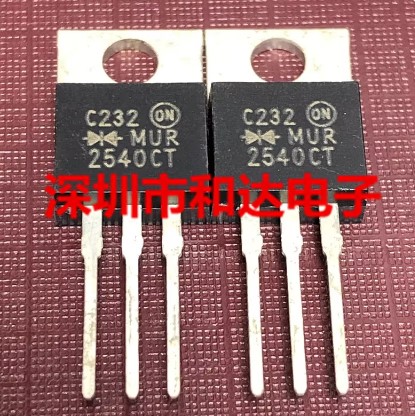 MUR2540CT TO-220  DİYOT