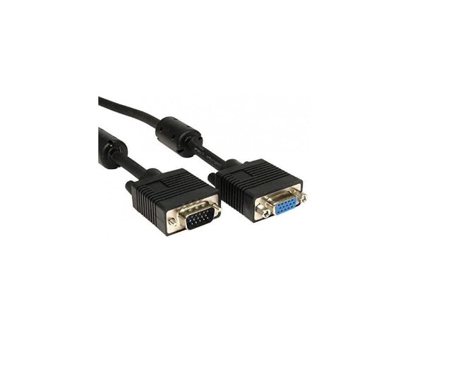NARİTA HD15P ERKEK/DİŞİ 30 METRE VGA UZATMA KABLO