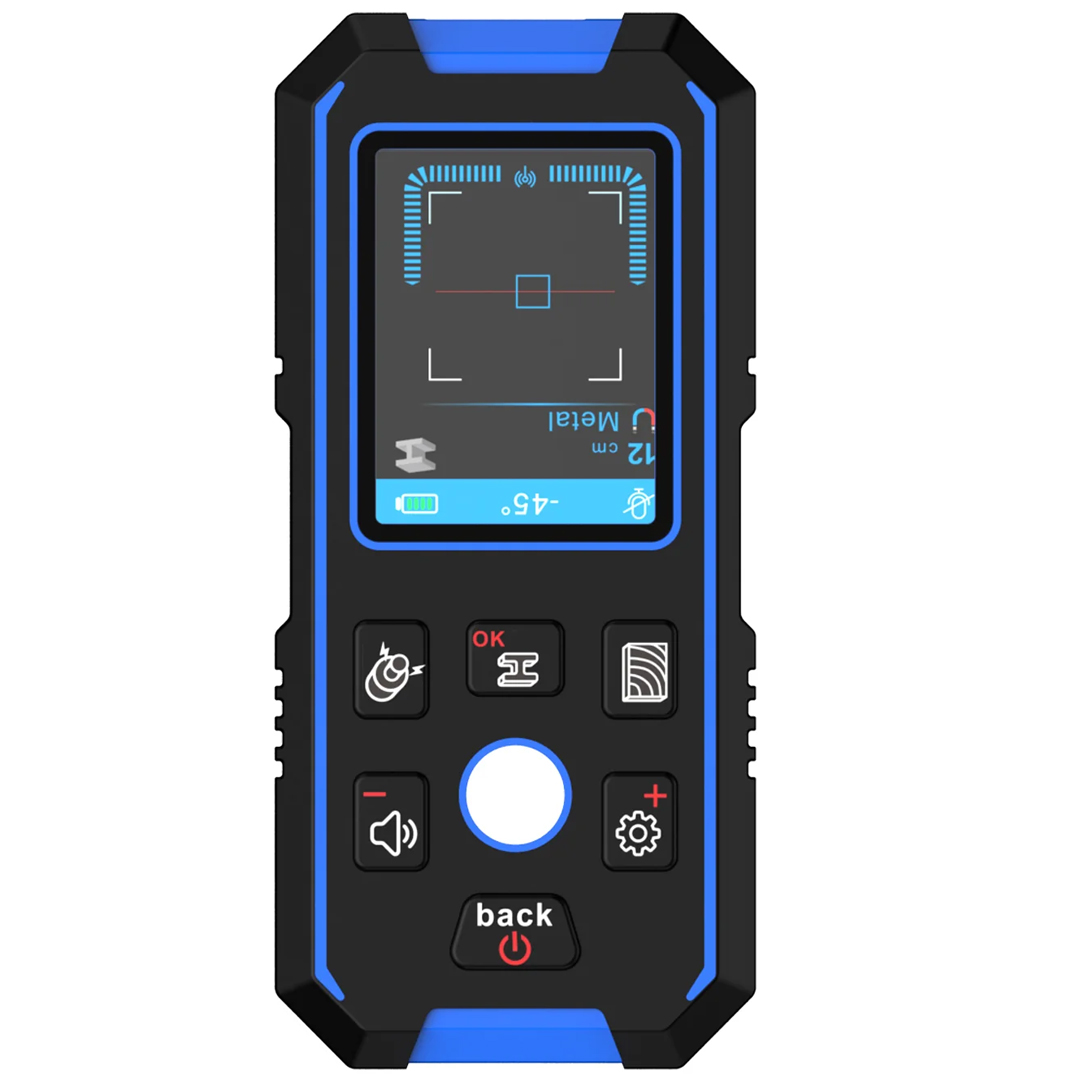 NOYAFA NF-518 DIGITAL 3IN1 DUVAR TARAYICI LAZER METRE DEDEKTÖR SEVİYE ÖLÇÜM CİHAZI