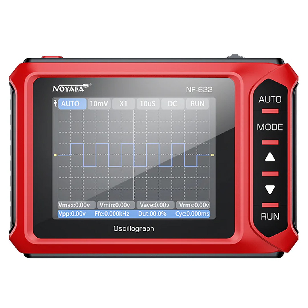 NOYAFA NF-622 EL TİPİ 2.8" TFT EKRAN MİNİ DİJİTAL OSİLOSKOP
