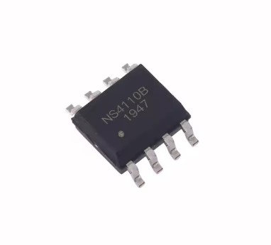 NS4110B 7W MONO D SINIFI SES GÜÇ AMPLİFİKATÖR ENTEGRESİ