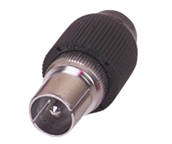 OKSAN OK-034 KOAKSİYEL PLASTİK ERKEK ANTEN FİŞİ