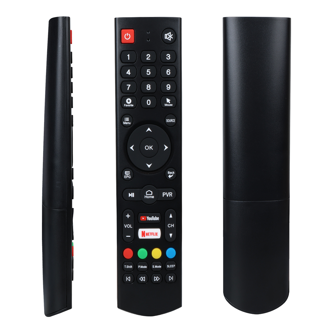 ORİJİNAL KL ROSE PREMIUM 32''-43-50-55'' TV LERİN * REDLINE NETFLIX - YOUTUBE TUŞLU ANDROİD LED TV KUMANDA