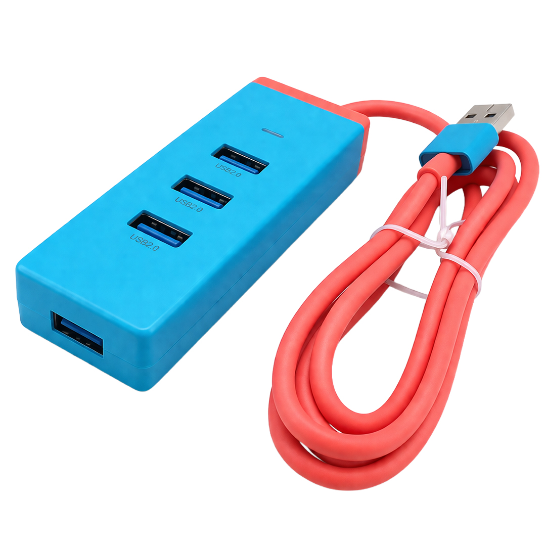 PHİLİPS SWR1529R/93 USB 3.0 TO 4 PORT USB 3.0 HUB ÇOKLAYICI