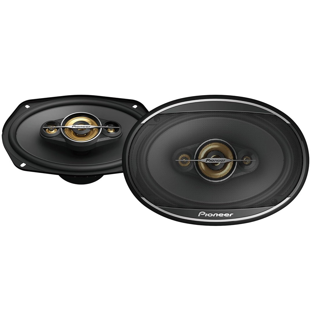 PIONEER TS-A6971F 600 WATT 6X9 OVAL OTO HOPARLÖR (2'Lİ TAKIM)