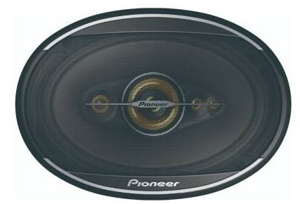 PIONEER TS-A6991F 700 WATT 6X9 OVAL OTO HOPARLÖR (2'Lİ TAKIM)