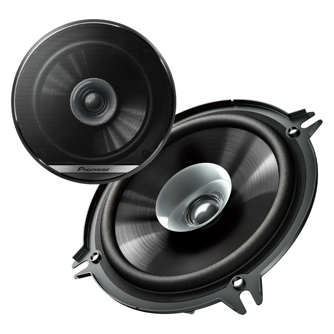 PIONEER TS-G1710F 17 CM TWETERSIZ 280 WATT TEK YOLLU OTO HOPARLÖR  (2'Lİ TAKIM)