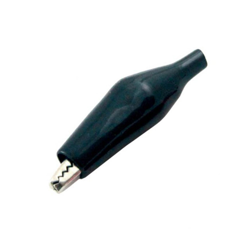 PM09-1007 BÜYÜK BOY KABLOSUZ SİYAH KROKODİL 42.50MM (IC-248B)