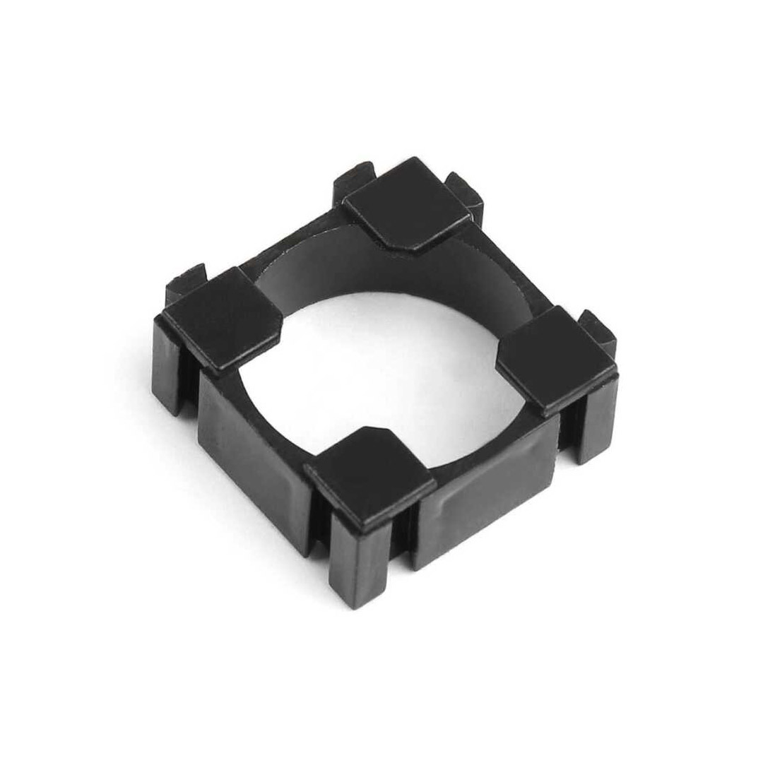 POWERMASTER 18650 TEKLİ PİL TUTUCU BRAKET