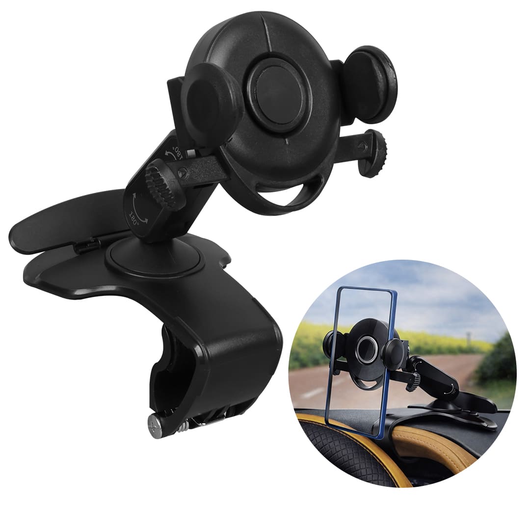 POWERMASTER 202-Z NUMARATÖRLÜ ARAÇ İÇİ TELEFON TUTACAĞI