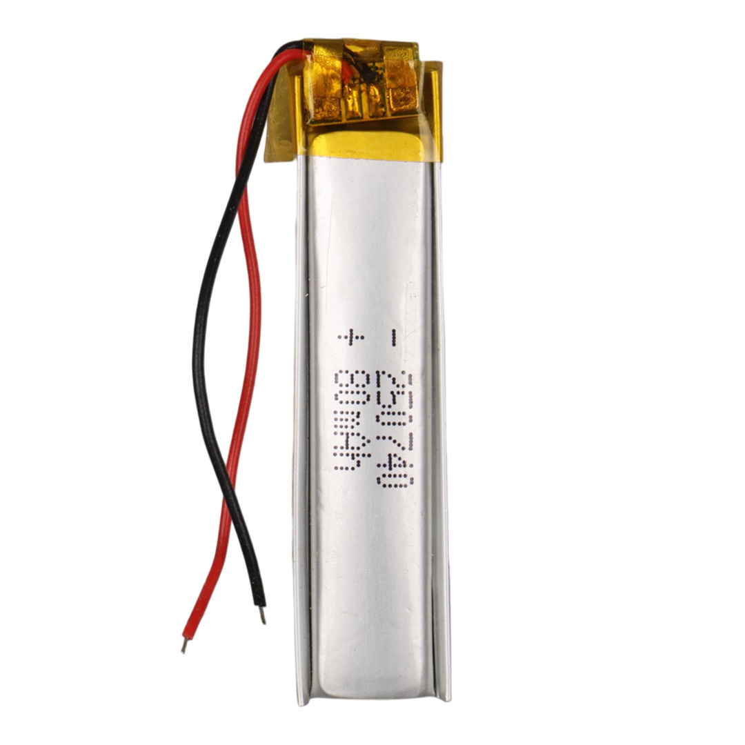 POWERMASTER 250740 3.7 VOLT 80 MAH LİTYUM POLİMER PİL