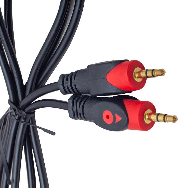 POWERMASTER 3.5 MM ERKEK/ERKEK 1.5 METRE STEREO AUX KABLO