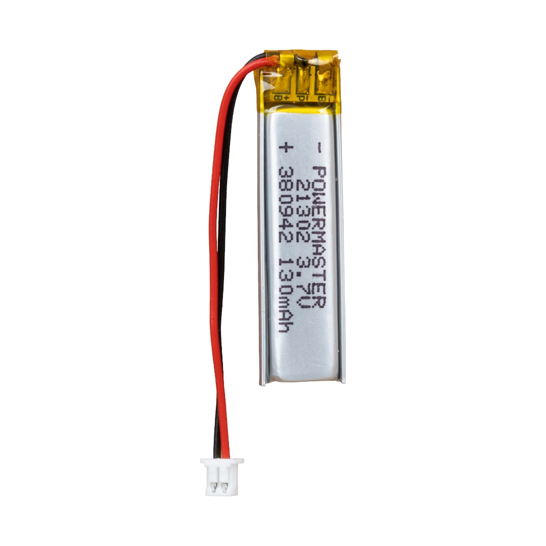POWERMASTER 380942 3.7 VOLT 150 MAH LİTYUM POLİMER PİL