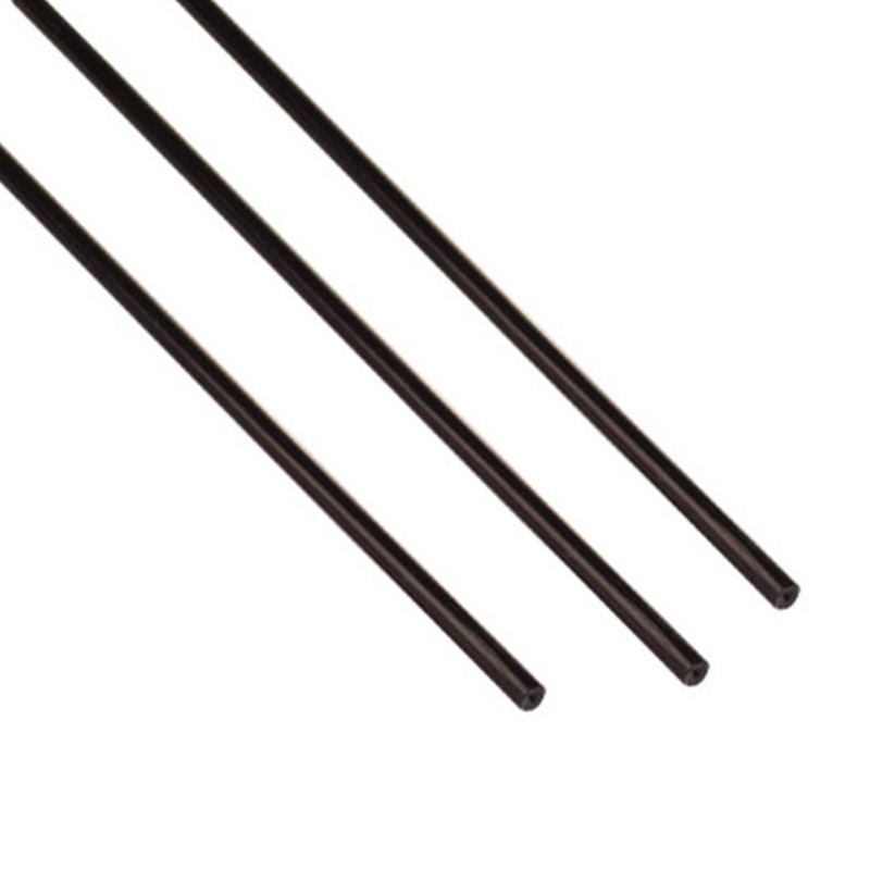 POWERMASTER 8 MM - 30 CM İNCE SİYAH SİLİKON 8MM*300MM