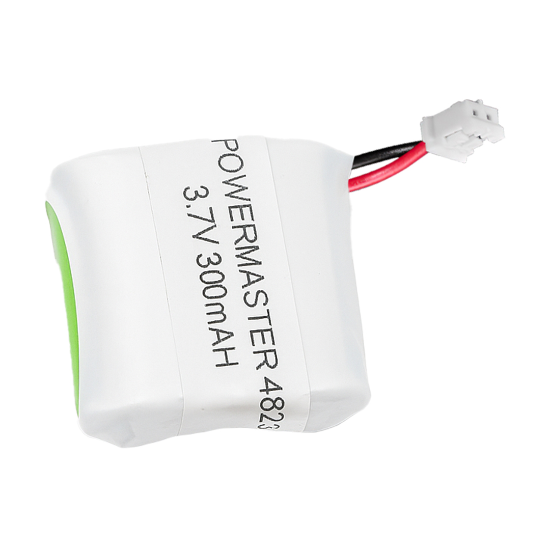 POWERMASTER EF-36300S 3.6 VOLT 300MAH 3'LÜ KISA İNCE TELSİZ TELEFON PİLİ 31X32X11MM