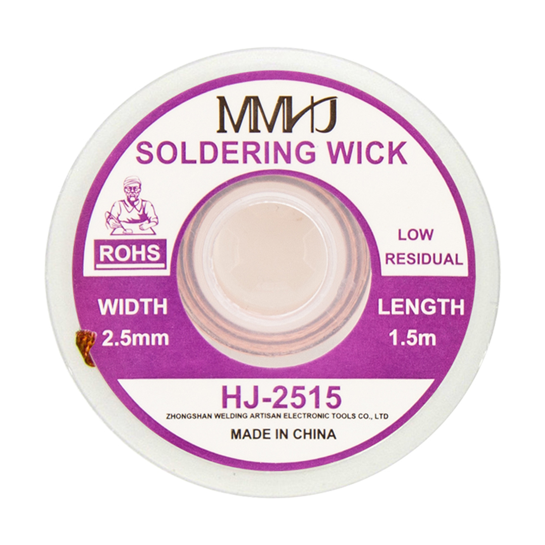 POWERMASTER HJ-2515 2.5MM 1.5 METRE LEHİM ALMA TELİ
