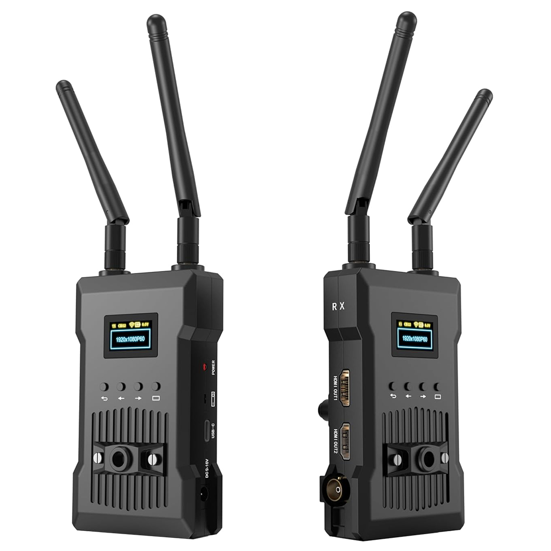 POWERMASTER JM300PRO 250 METRE KABLOSUZ HDMI SES GÖRÜNTÜ AKTARICI 5GHZ WİFİ (WİRELESS)