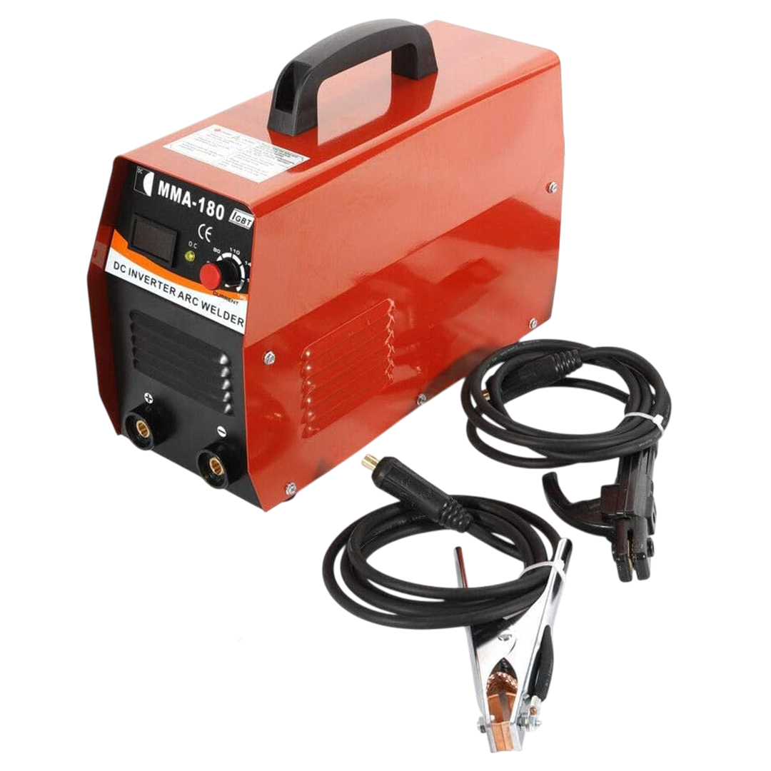 POWERMASTER MMA-200 DC İNVERTER KAYNAK MAKİNESİ 20-200 AMPER 370X150X300MM