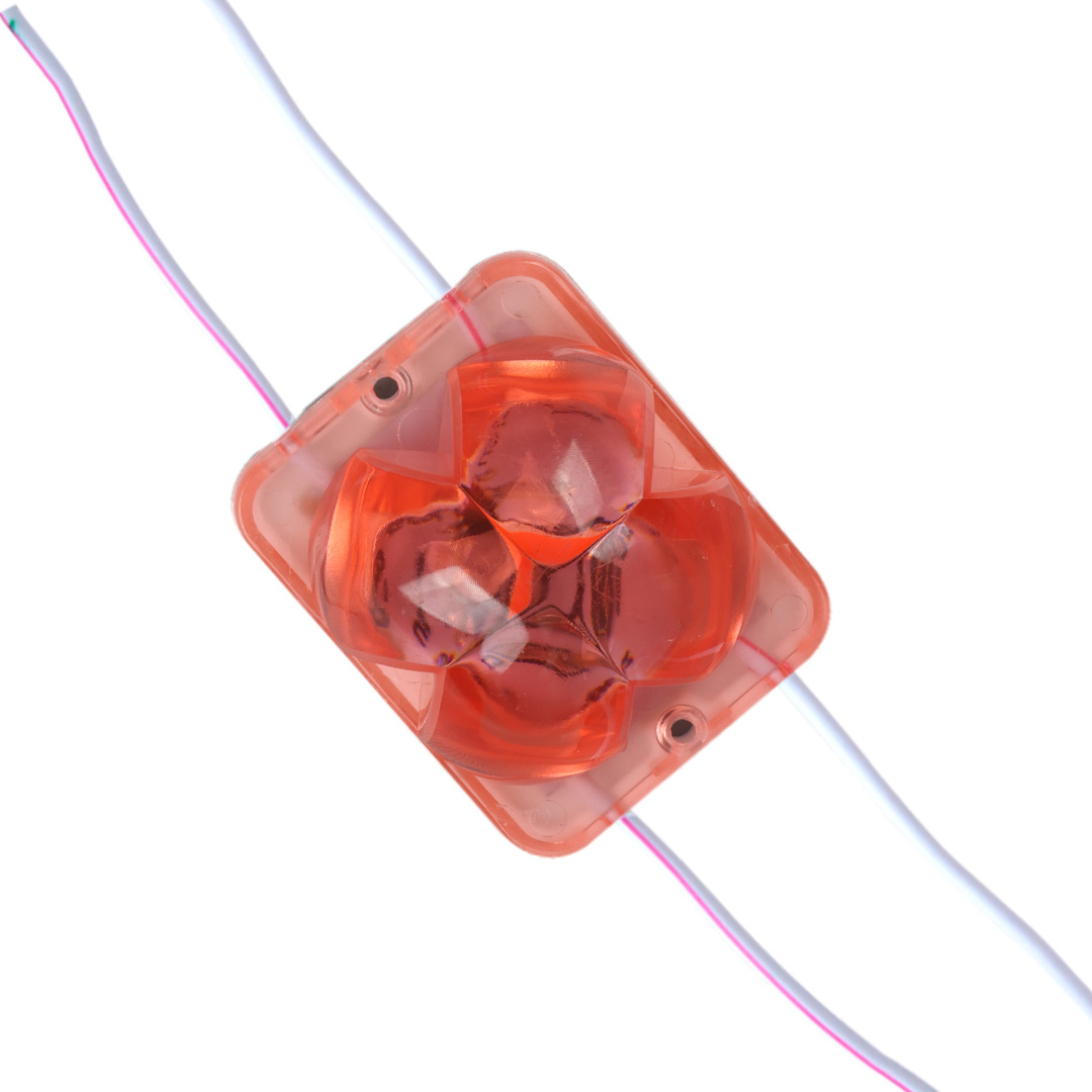 POWERMASTER MODÜL LED 12V 2W KIRMIZI YANIP SÖNEN 4333-3535