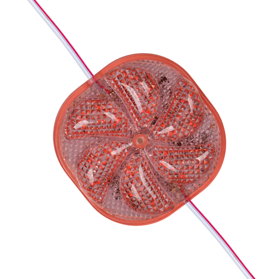 POWERMASTER MODÜL LED 12V 3W KIRMIZI YANIP SÖNEN 6565-2835