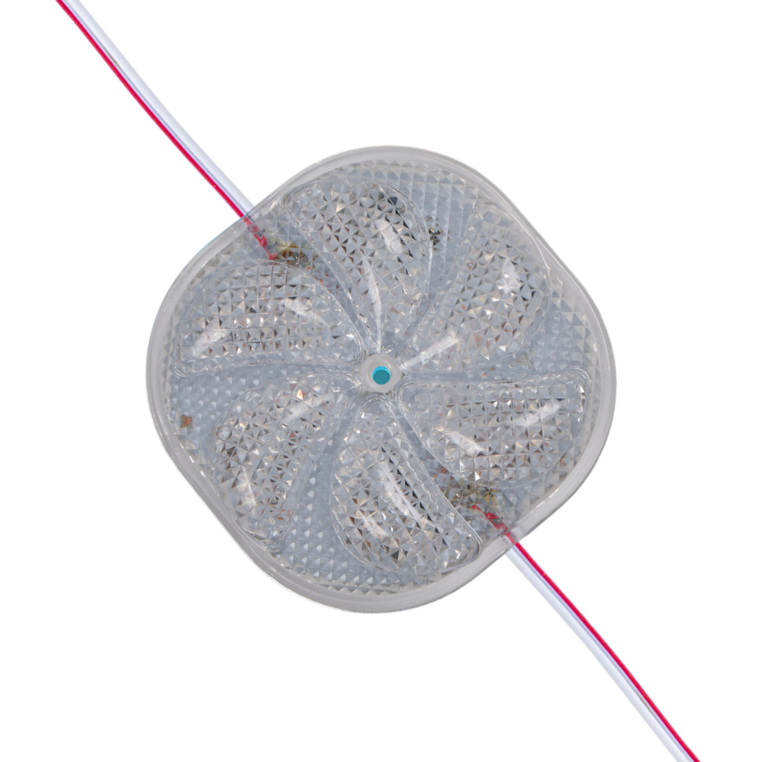 POWERMASTER MODÜL LED 12V 3W RGB YANIP SÖNEN 6565-2835