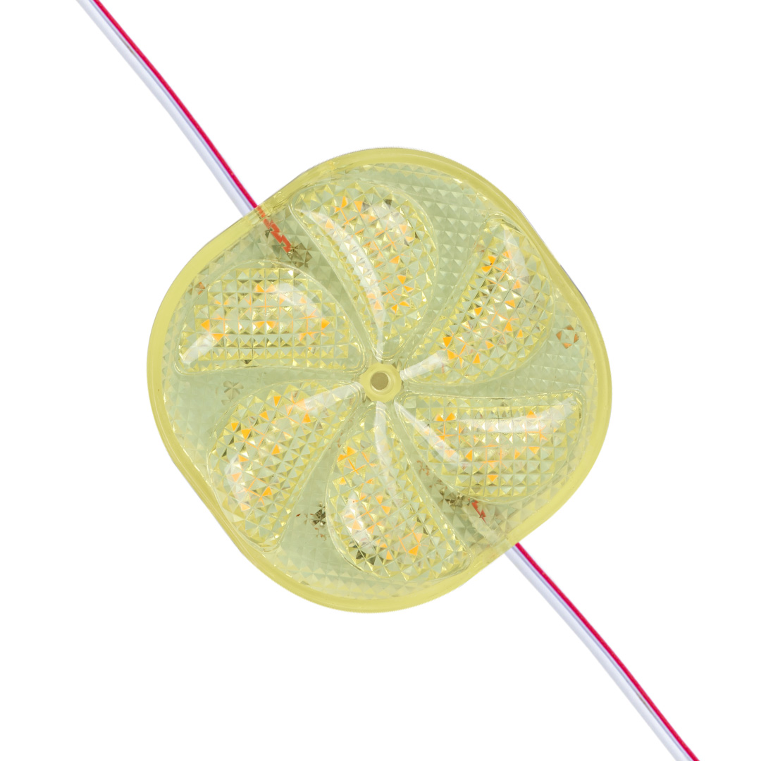 POWERMASTER MODÜL LED 12V 3W SARI SABİT 6565-2835