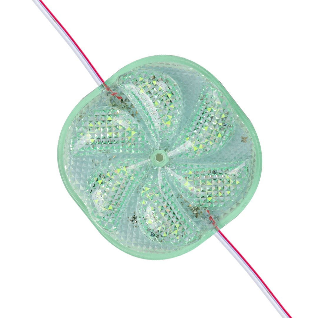 POWERMASTER MODÜL LED 12V 3W YEŞİL SABİT 6565-2835