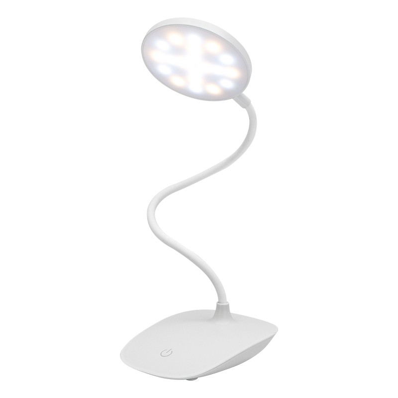 POWERMASTER MX-8802B ÜÇ MODLU MASA ÇALIŞMA LAMBASI AKROBAT USB ŞARJLI DOKUNMATİK DÜĞMELİ