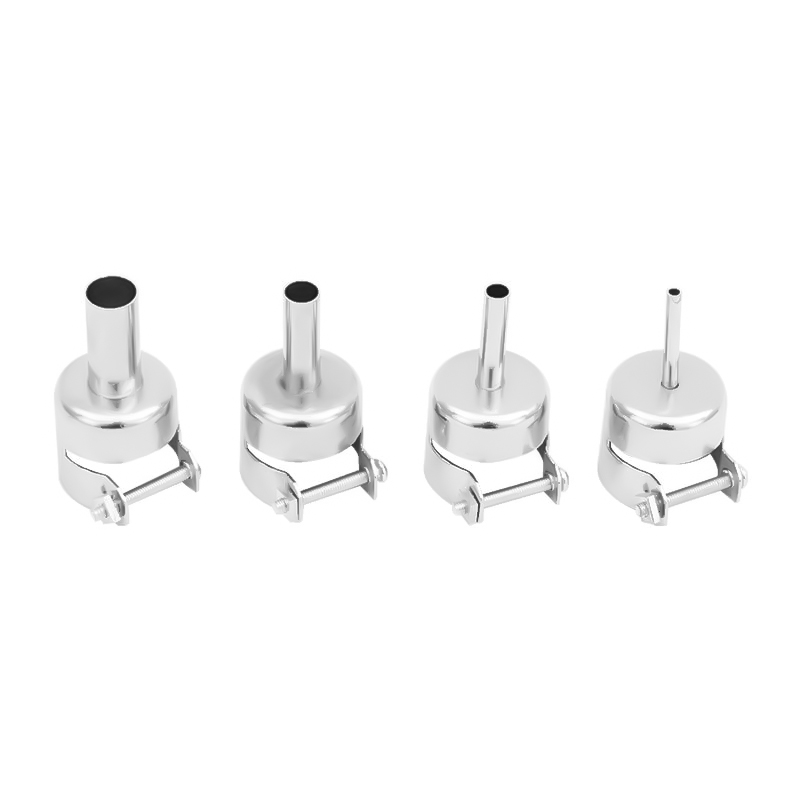 POWERMASTER PM-14612 4'LÜ SET ÜFLEME UCU (ZD-952 SERİSİ UYUMLU)
