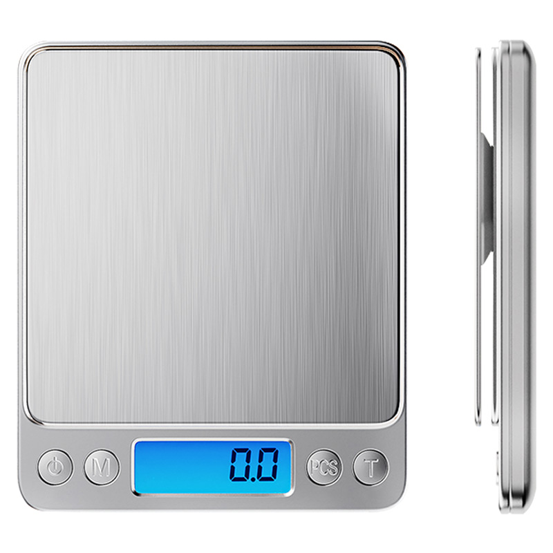 POWERMASTER PM-14635 500 GRAM DİJİTAL HASSAS MUTFAK UN EPOKSİ ÖLÇÜM TERAZİSİ (0.01 GRAM)