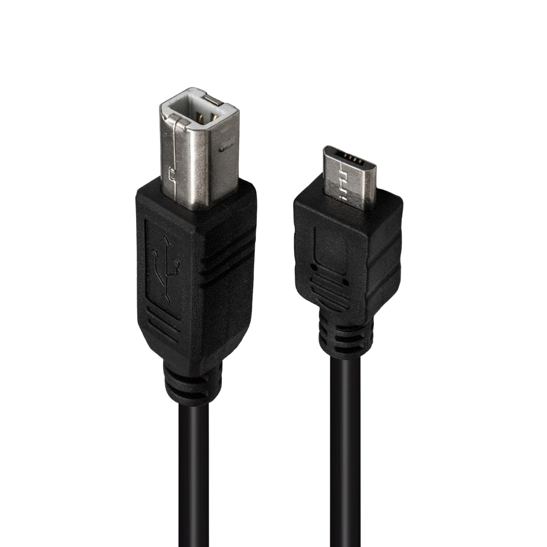 POWERMASTER PM-16019 MİCRO USB TO USB-B 1.5 METRE YAZICI KABLOSU